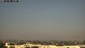 Weather camera view of LSN06 - California State University Fullerton.