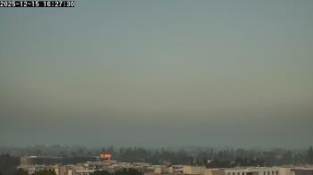 Weather camera view of LSN06 - California State University Fullerton.