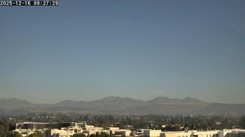 Weather camera view of LSN06 - California State University Fullerton.