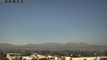 Weather camera view of LSN06 - California State University Fullerton.