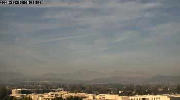 Weather camera view of LSN06 - California State University Fullerton.