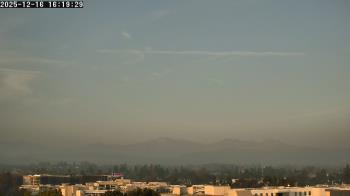 Weather camera view of LSN06 - California State University Fullerton.