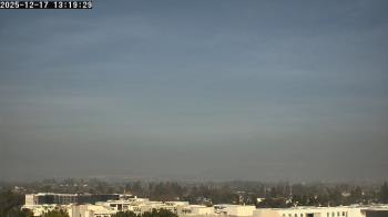 Weather camera view of LSN06 - California State University Fullerton.