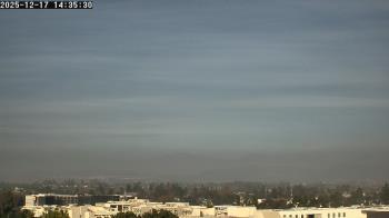 Weather camera view of LSN06 - California State University Fullerton.