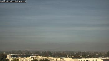 Weather camera view of LSN06 - California State University Fullerton.