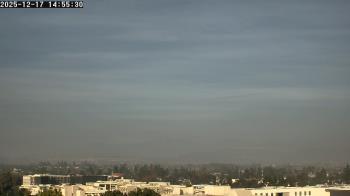 Weather camera view of LSN06 - California State University Fullerton.