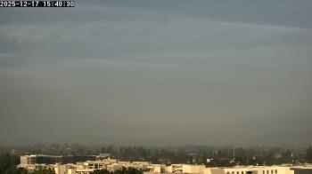 Weather camera view of LSN06 - California State University Fullerton.