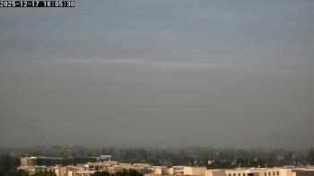 Weather camera view of LSN06 - California State University Fullerton.