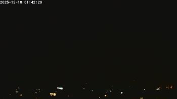 Weather camera view of LSN06 - California State University Fullerton.