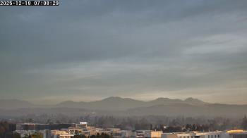 Weather camera view of LSN06 - California State University Fullerton.