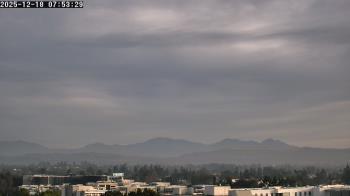 Weather camera view of LSN06 - California State University Fullerton.