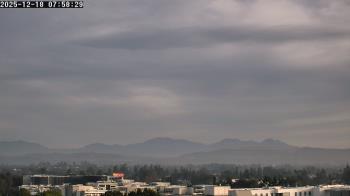 Weather camera view of LSN06 - California State University Fullerton.