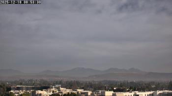 Weather camera view of LSN06 - California State University Fullerton.