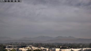 Weather camera view of LSN06 - California State University Fullerton.