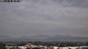 Weather camera view of LSN06 - California State University Fullerton.