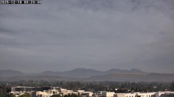 Weather camera view of LSN06 - California State University Fullerton.