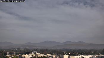 Weather camera view of LSN06 - California State University Fullerton.