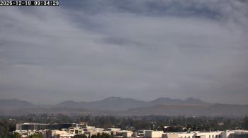 Weather camera view of LSN06 - California State University Fullerton.