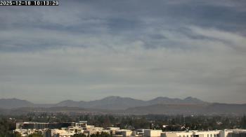 Weather camera view of LSN06 - California State University Fullerton.