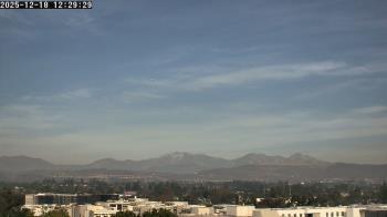 Weather camera view of LSN06 - California State University Fullerton.