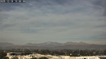 Weather camera view of LSN06 - California State University Fullerton.