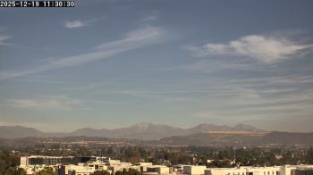 Weather camera view of LSN06 - California State University Fullerton.