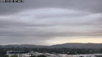 Weather camera view of LSN06 - California State University Fullerton.
