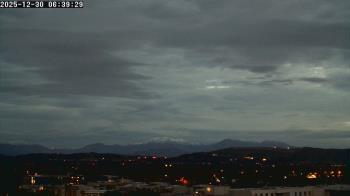 Weather camera view of LSN06 - California State University Fullerton.