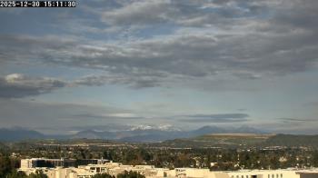 Weather camera view of LSN06 - California State University Fullerton.