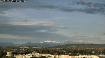 Weather camera view of LSN06 - California State University Fullerton.