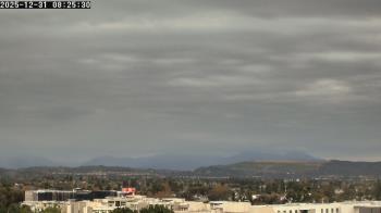 Weather camera view of LSN06 - California State University Fullerton.