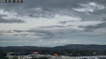 Weather camera view of LSN06 - California State University Fullerton.