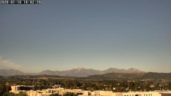 Weather camera view of LSN06 - California State University Fullerton.