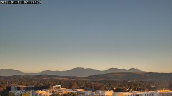 Weather camera view of LSN06 - California State University Fullerton.