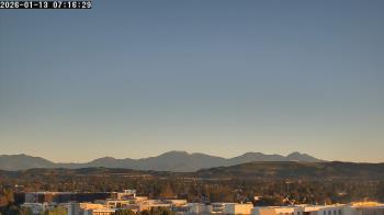 Weather camera view of LSN06 - California State University Fullerton.