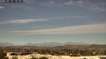 Weather camera view of LSN06 - California State University Fullerton.
