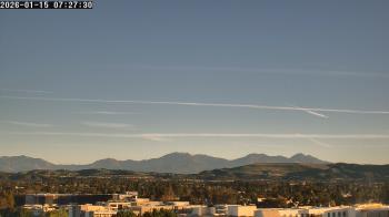 Weather camera view of LSN06 - California State University Fullerton.