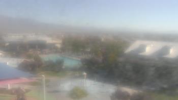 Weather camera view of Skye Canyon.