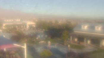 Weather camera view of Skye Canyon.