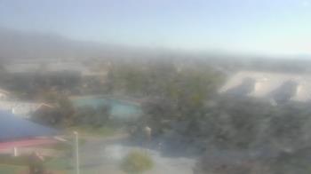 Weather camera view of Skye Canyon.