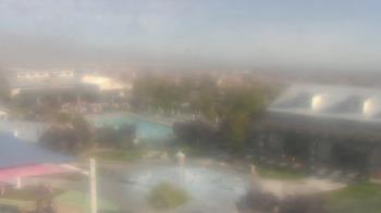 Weather camera view of Skye Canyon.