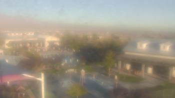 Weather camera view of Skye Canyon.