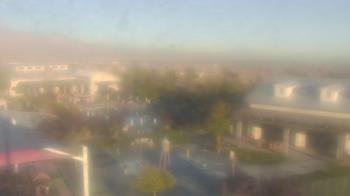 Weather camera view of Skye Canyon.