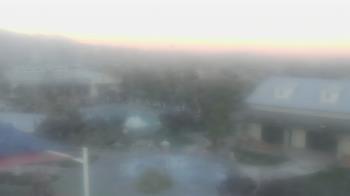 Weather camera view of Skye Canyon.