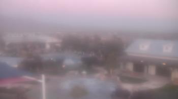 Weather camera view of Skye Canyon.