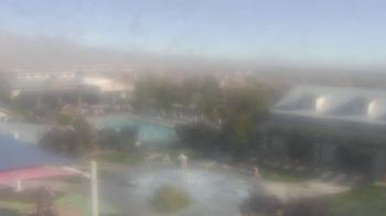 Weather camera view of Skye Canyon.