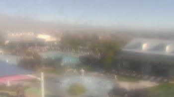 Weather camera view of Skye Canyon.