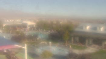 Weather camera view of Skye Canyon.