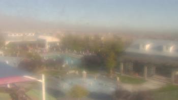 Weather camera view of Skye Canyon.