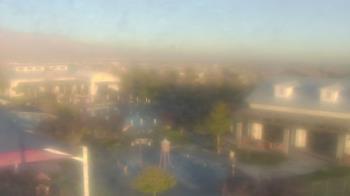 Weather camera view of Skye Canyon.